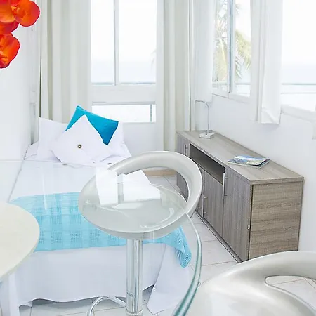Apartamento Con Vista Al Mar Panoramica