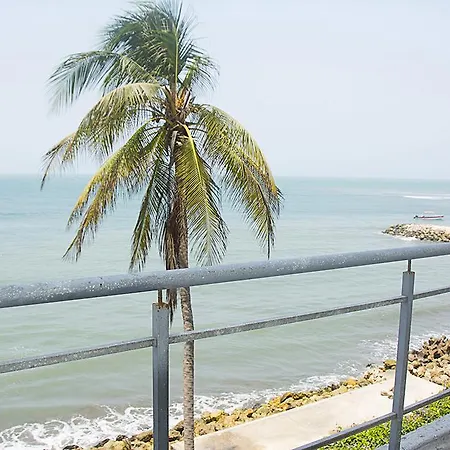 Apartamento Apartamento Con Vista Al Mar Panoramica Cartagena