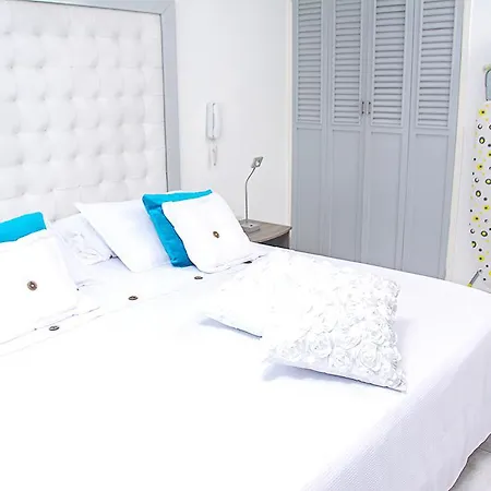 Apartamento Con Vista Al Mar Panoramica Apartamento Cartagena